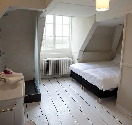 Landgoed Waterland カントリーハウス