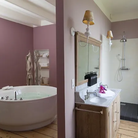 Landgoed Waterland カントリーハウス *