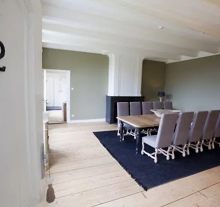 Landgoed Waterland Country house *