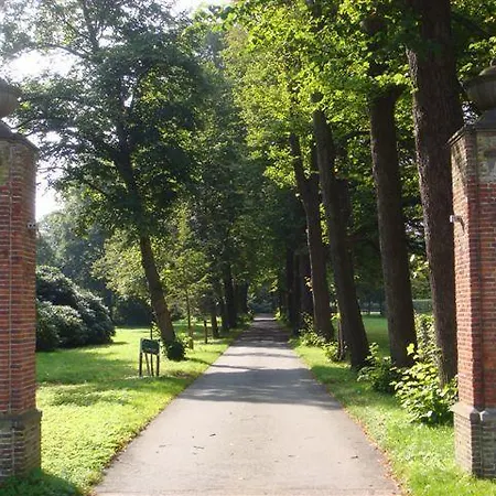 Landgoed Waterland Venkovský dům *